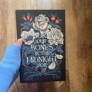 Fairyloot Bury Our Bones In The Midnight Soil